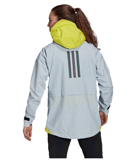 adidas mantel regenjacke damen|Adidas regenjacken.